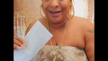 The 100 envelope challenge to save $5050