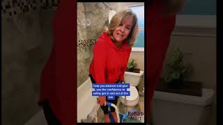  Step2Tub Step Stool Review: Fall Prevention & Independence for Seniors!