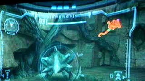 Metroid Prime no energy tanks speed run part 2
