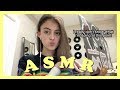 i tried ASMR...