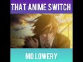 Getting Anime Switched Cheese