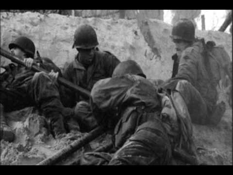 The Longest Day - D-Day Tribute (Saving Private Ry...