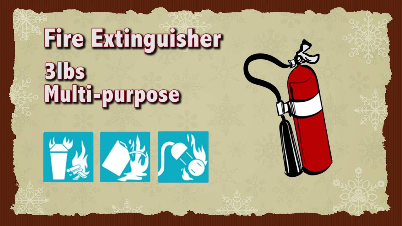 Holiday Safety w/Rialto Fire Dept - Cooking