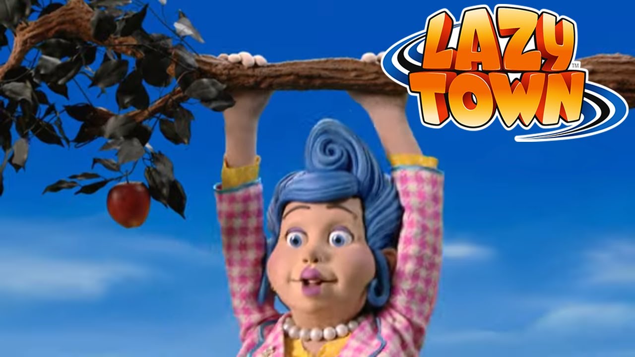 Es war einmal  | Lazy Town Deutsch | Ganze Folgen Kindersendungen