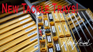 Fishing Tackle Tray Upgrade!  2021