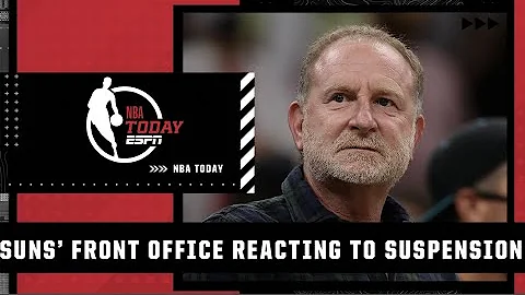 How is the Suns' front office reacting to Robert Sarver's suspension? | NBA Today - DayDayNews