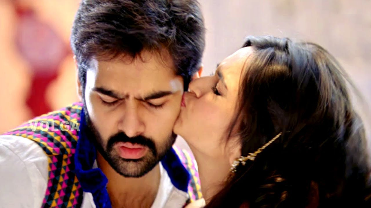 Ongole Githa Songs  Chal Challe  Ram Pothineni Kriti Kharbanda  Full HD