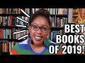 BEST BOOKS OF 2019!!! - Black Science Fiction & Fantasy + Afrofuturism + Africanfuturism!