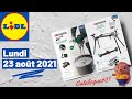 ARRIVAGE LIDL BRICOLAGE - 23 AOÛT 2021