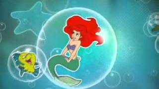 Next Disney Channel Russia The Little Mermaid