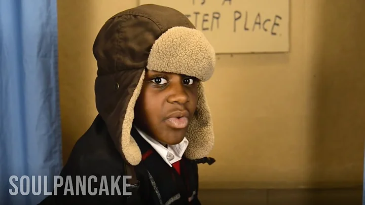 Kid President Upgrades the World!