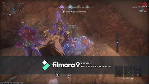 [Warframe] How To Hunt Vulpaphyla [Heart Of Deimos]