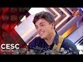 Cesc canta una canción en catalán a un amigo fallecido | Audiciones 1 | Factor X 2018