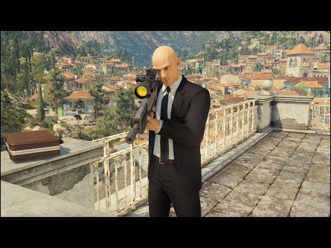 Video: Hitman Och Glädjen Av Att Spela Det Fel