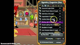 AQW Multi Hack with PROOF 2013 new