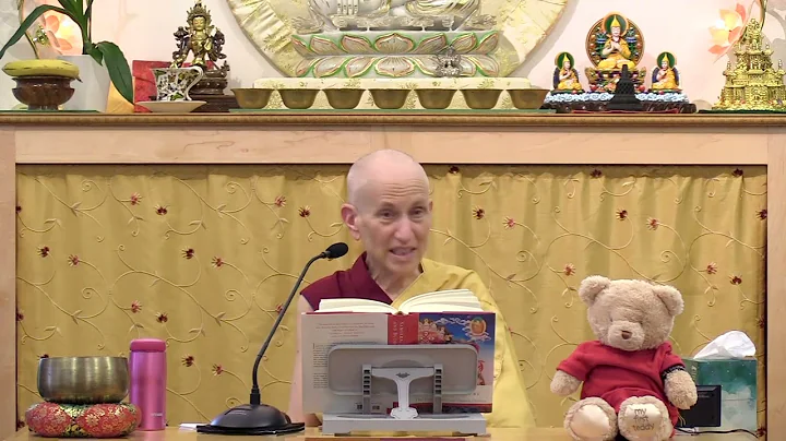 67 Samsara Nirvana Buddha Nature: Benefits of Meditating on the 12 Links 05-20-22