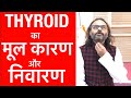 थायराइड रोग का मूल कारण और निवारण | How To Manage Thyroid Disease Through Pranayama