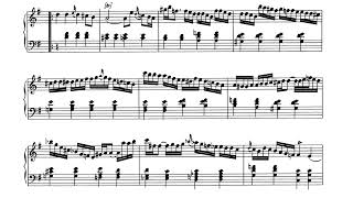 Scarlatti Sonata K.144 (Caleb Hu)