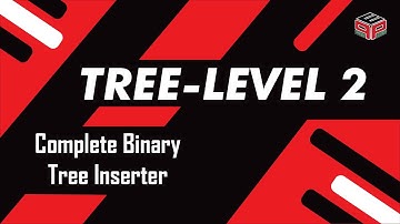 Complete Binary Tree Inserter
