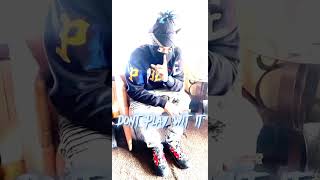 Dont Play With It Remix