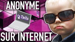 Tails - L'OS qui protège votre anonymat sur Internet