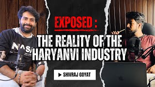 Director Shivraj Goyat - Reality of Haryanvi Entertainment Industry | Zoom in Success Podcast 01