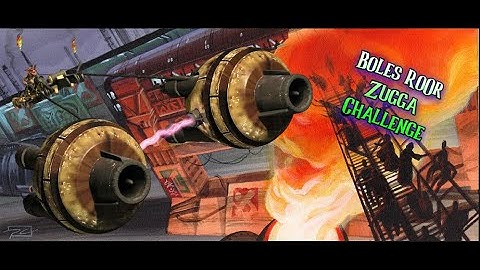 Episode 1 Racer: Boles Roor on Zugga Challenge, 5:26.797!