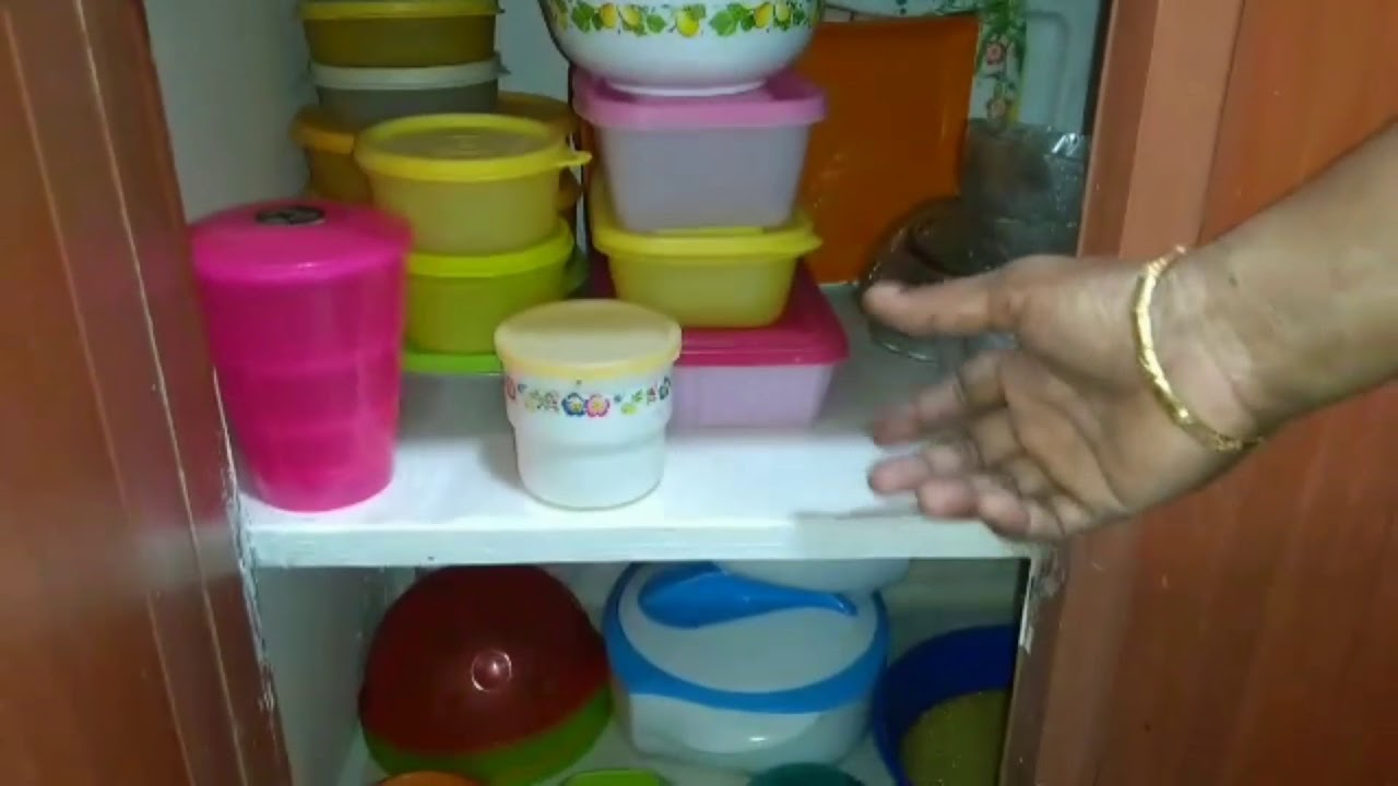 My Kitchen organization - YouTube