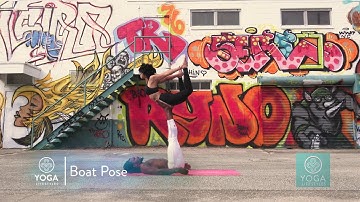 Acro Yoga Tutorial: 5 Acro Beginner Poses