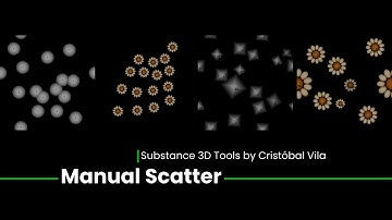 Manual Scatter
