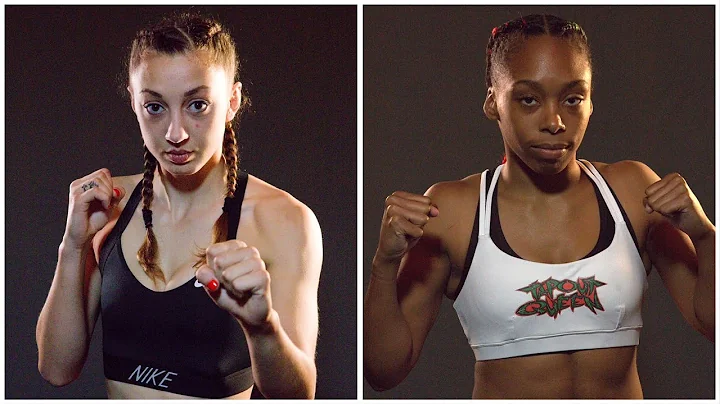 Epic 38: Juliana Miller vs. Jasmine Pouncy - 05.18.18