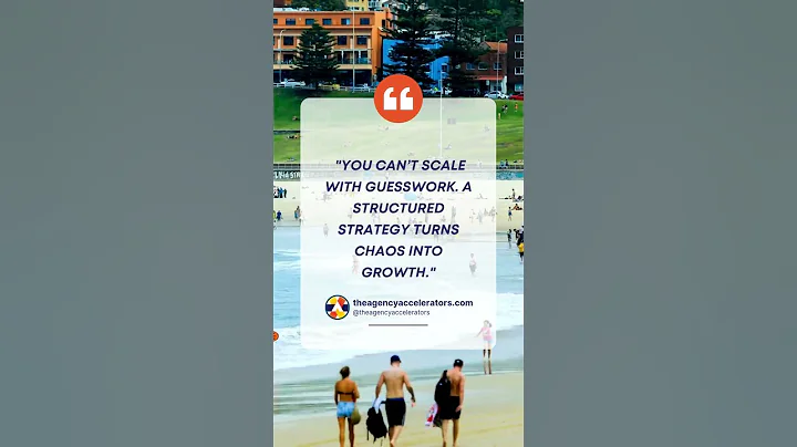 You cant scale with guesswork. A structured strategy turns chaos into growth. #shorts #shorts