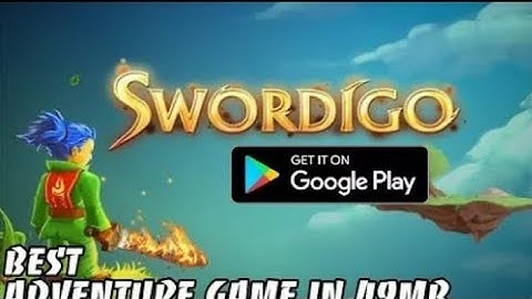 best adventure game for Android under 50MB