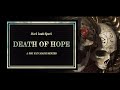 Death of hope part 1 anarchy reigns