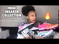 MY HUGE SNEAKER COLLECTION 2019 (jordans & nike)