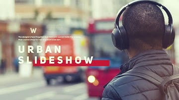 Modern Dynamic Intro | After Effects Template | Openers