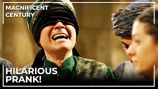 Sumbul Tricks Gul Agha Magnificent Century