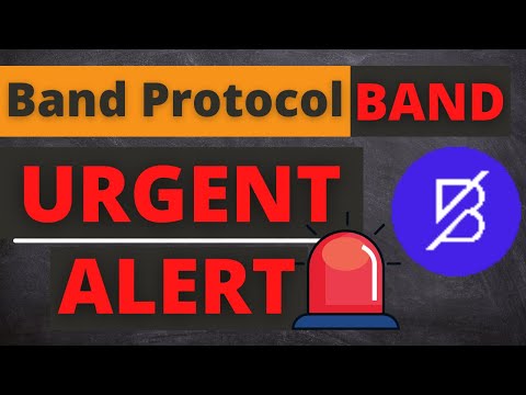 BAND Coin Band Protocol Price Prediction MUST WATCH UPDATE 