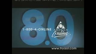 Aol 8.0 2003 Commercial - America Online