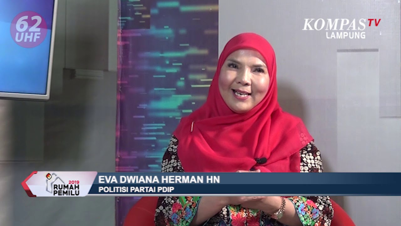 KODRAT SEORANG PEMIMPIN WANITA 2/3