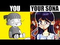 WHAT YOUR SELFSONA SAYS ABOUT YOU