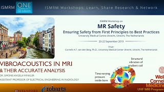 Vibroacoustics in MRI and their accurate analysis