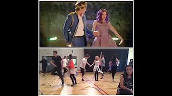 Set it Off Descendants Behind the Scenes