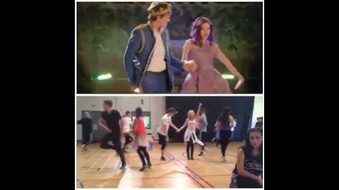 Thumbnail of Set it Off Descendants Behind the Scenes