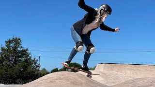 How to skateboard for beginners SKATEPARK edition by Braille Skateboarding 20,641 views 5 days ago 19 minutes