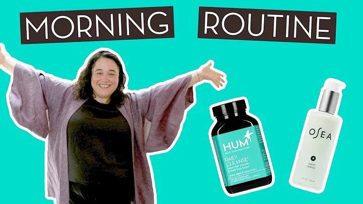 Morning Routines: HUM Nutrition x OSEA with Meliss...