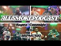 Allsmokepodcast rapeaconmigo y arp musiq interview