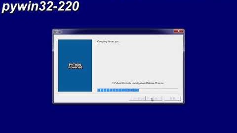 【Python3爬虫入门到精通课程】课时22：Scrapy框架安装