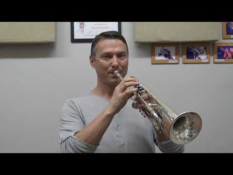 Как играть на трубе легко?
