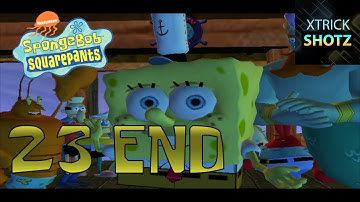 FINAL EPISODE!!! (Spongebob Battle for Bikini Bottom Part 23)